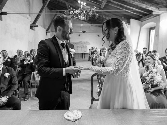 Il matrimonio di Andrea e Virginia a Brescia, Brescia 94