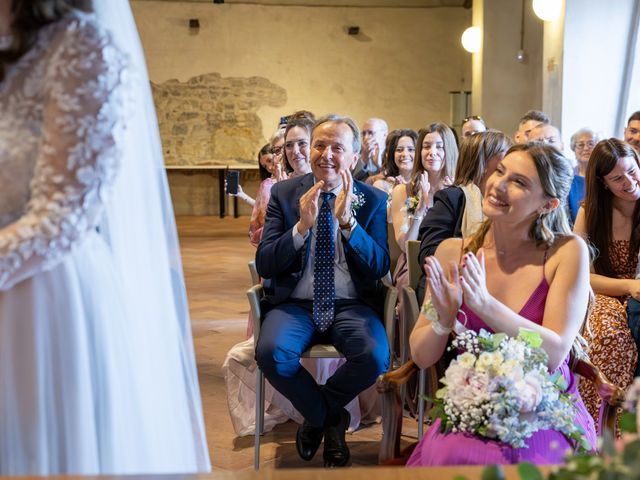 Il matrimonio di Andrea e Virginia a Brescia, Brescia 97