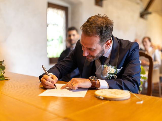 Il matrimonio di Andrea e Virginia a Brescia, Brescia 99