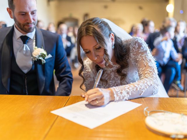 Il matrimonio di Andrea e Virginia a Brescia, Brescia 100
