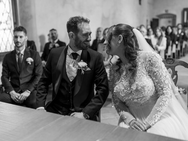 Il matrimonio di Andrea e Virginia a Brescia, Brescia 103
