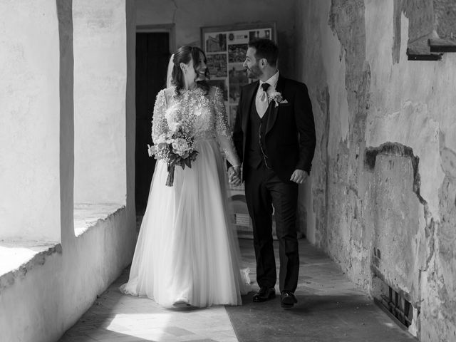 Il matrimonio di Andrea e Virginia a Brescia, Brescia 107