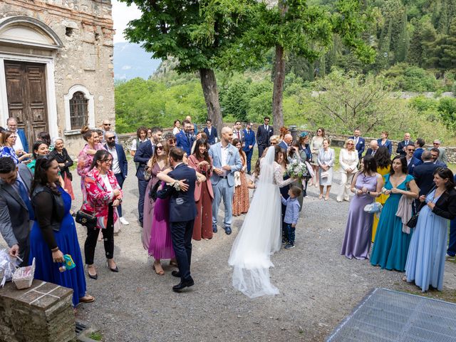 Il matrimonio di Andrea e Virginia a Brescia, Brescia 116