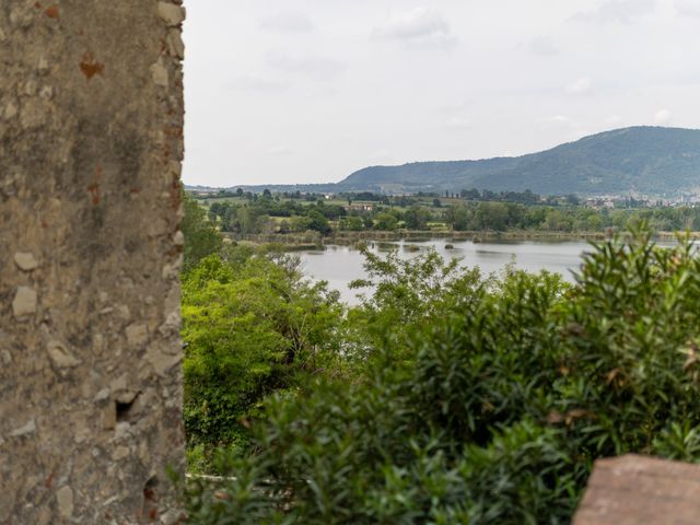 Il matrimonio di Andrea e Virginia a Brescia, Brescia 118
