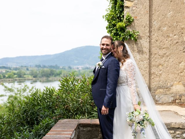 Il matrimonio di Andrea e Virginia a Brescia, Brescia 120