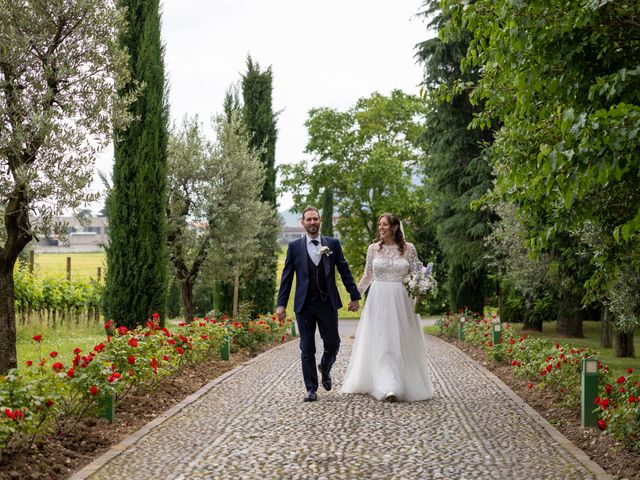 Il matrimonio di Andrea e Virginia a Brescia, Brescia 123