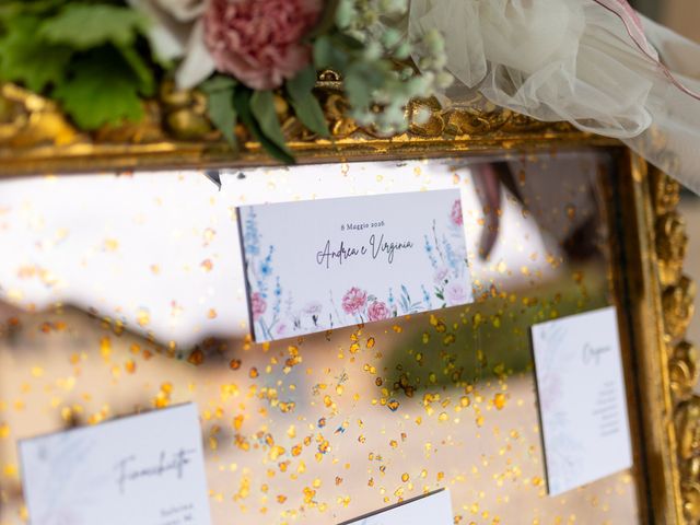 Il matrimonio di Andrea e Virginia a Brescia, Brescia 129