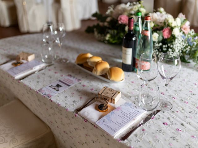 Il matrimonio di Andrea e Virginia a Brescia, Brescia 133