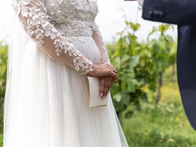 Il matrimonio di Andrea e Virginia a Brescia, Brescia 135