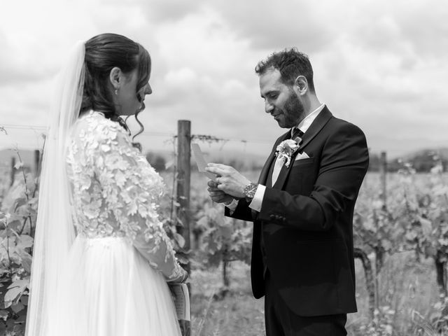 Il matrimonio di Andrea e Virginia a Brescia, Brescia 137