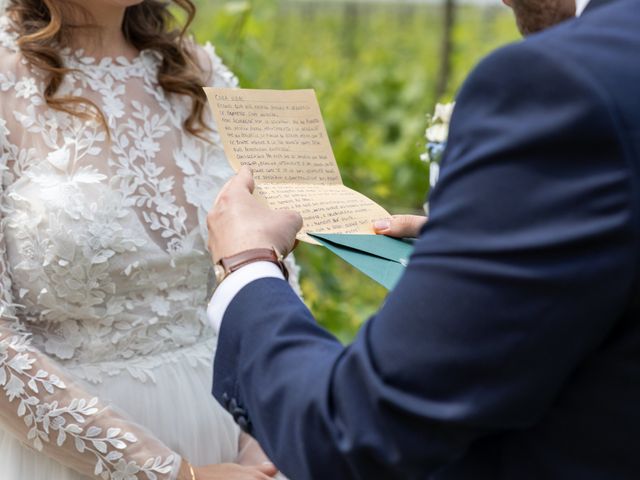 Il matrimonio di Andrea e Virginia a Brescia, Brescia 138
