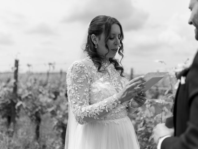 Il matrimonio di Andrea e Virginia a Brescia, Brescia 139