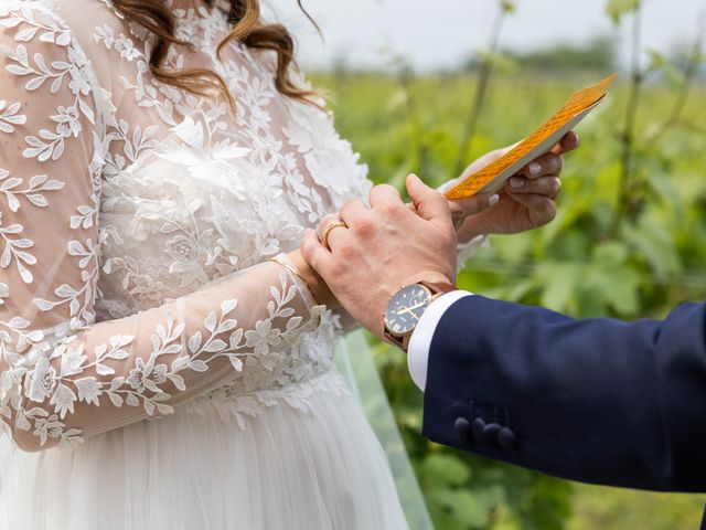Il matrimonio di Andrea e Virginia a Brescia, Brescia 141