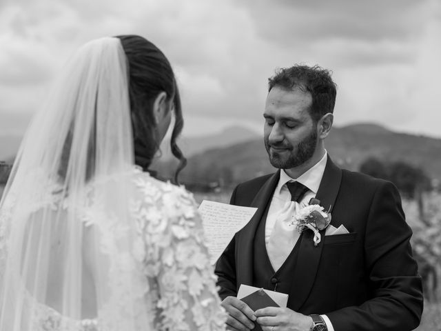 Il matrimonio di Andrea e Virginia a Brescia, Brescia 143