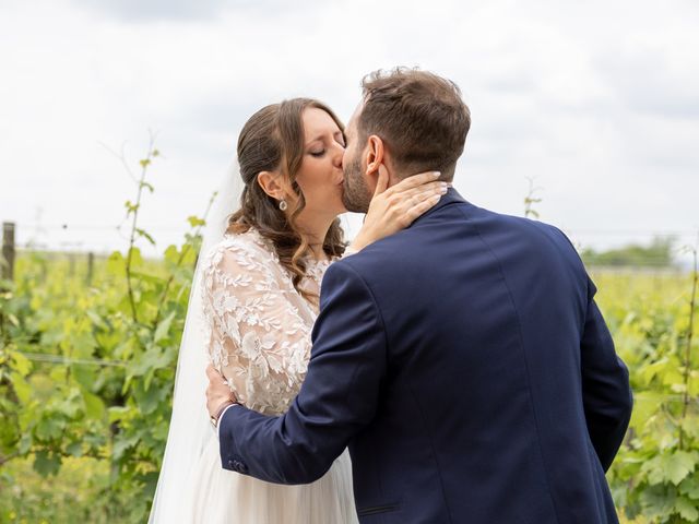 Il matrimonio di Andrea e Virginia a Brescia, Brescia 144