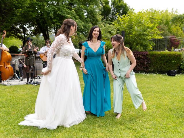Il matrimonio di Andrea e Virginia a Brescia, Brescia 147