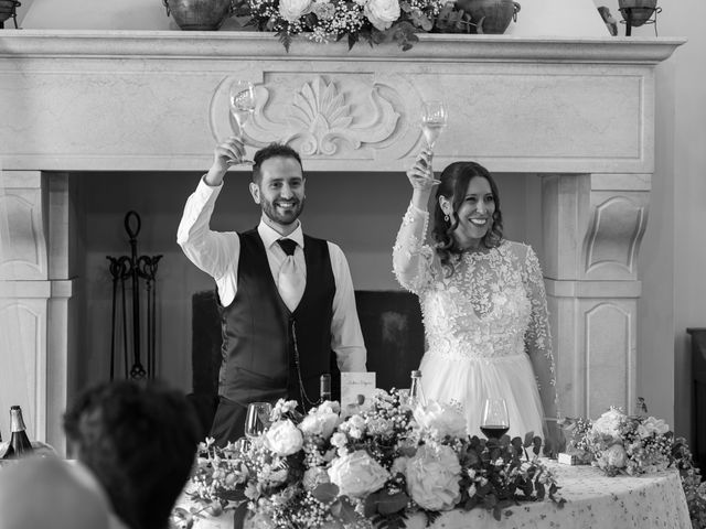 Il matrimonio di Andrea e Virginia a Brescia, Brescia 154