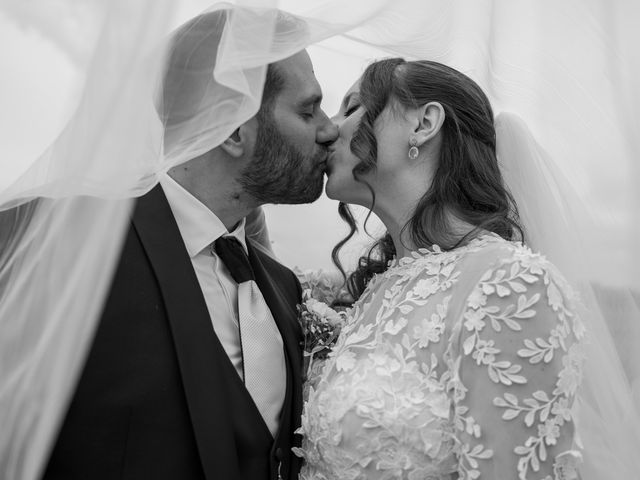 Il matrimonio di Andrea e Virginia a Brescia, Brescia 156