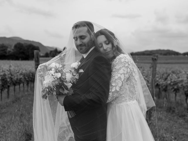 Il matrimonio di Andrea e Virginia a Brescia, Brescia 157