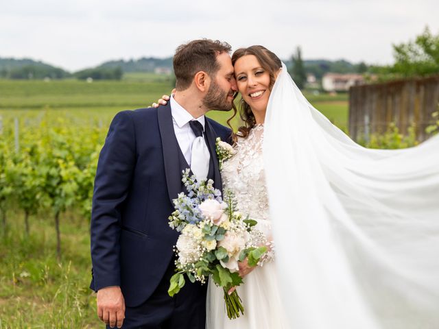 Il matrimonio di Andrea e Virginia a Brescia, Brescia 159