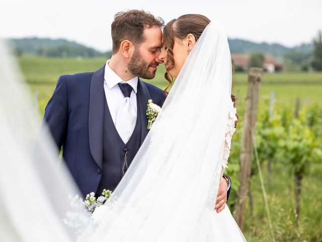 Il matrimonio di Andrea e Virginia a Brescia, Brescia 160