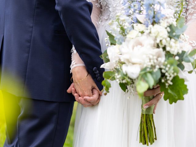 Il matrimonio di Andrea e Virginia a Brescia, Brescia 2