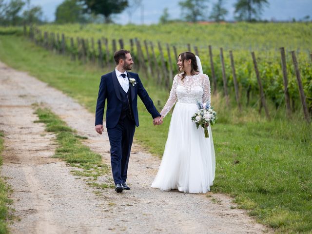 Il matrimonio di Andrea e Virginia a Brescia, Brescia 163