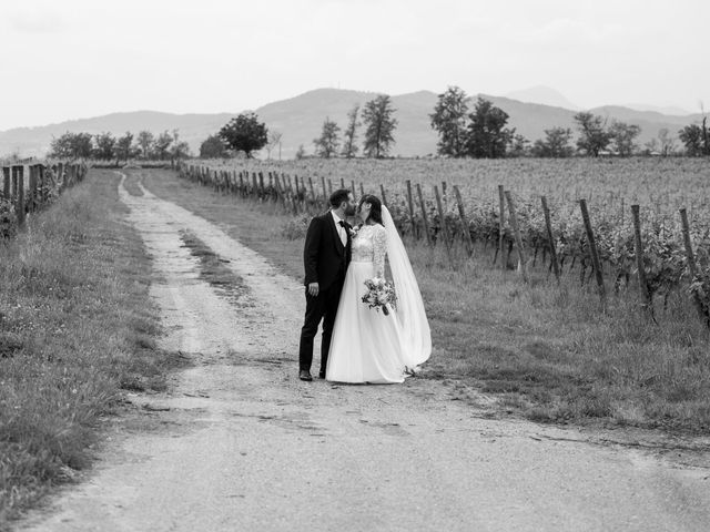 Il matrimonio di Andrea e Virginia a Brescia, Brescia 164