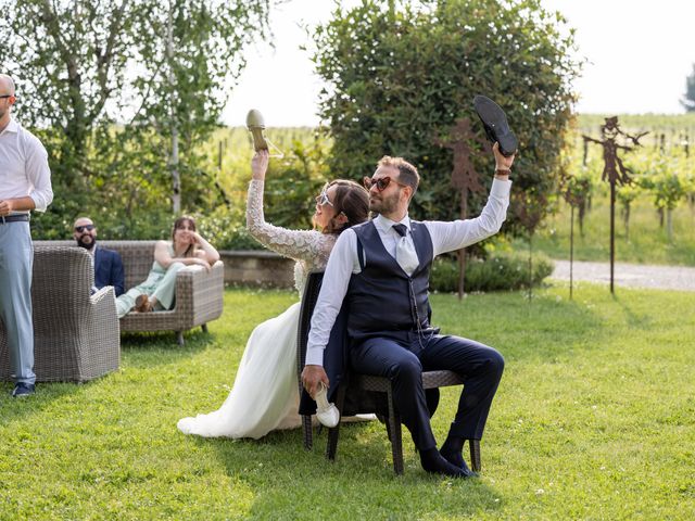 Il matrimonio di Andrea e Virginia a Brescia, Brescia 171