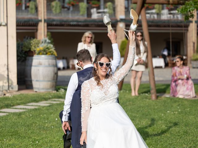 Il matrimonio di Andrea e Virginia a Brescia, Brescia 173