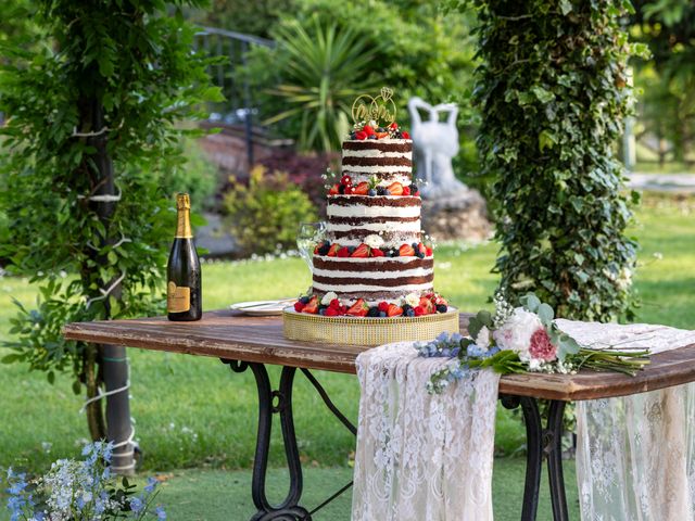 Il matrimonio di Andrea e Virginia a Brescia, Brescia 177