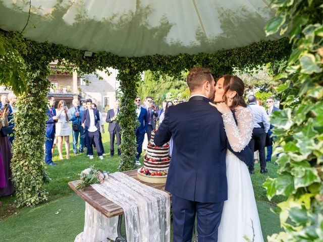 Il matrimonio di Andrea e Virginia a Brescia, Brescia 180
