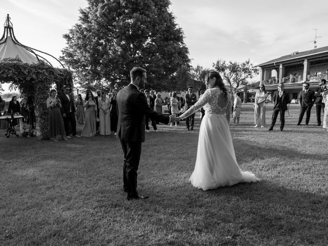 Il matrimonio di Andrea e Virginia a Brescia, Brescia 182