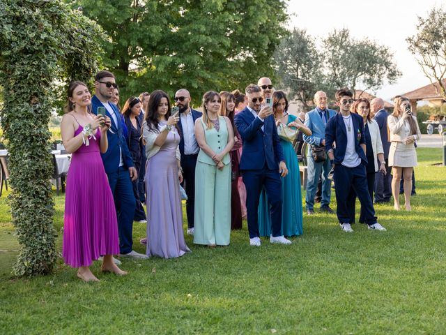 Il matrimonio di Andrea e Virginia a Brescia, Brescia 183