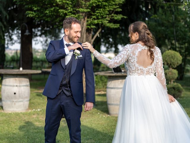 Il matrimonio di Andrea e Virginia a Brescia, Brescia 184