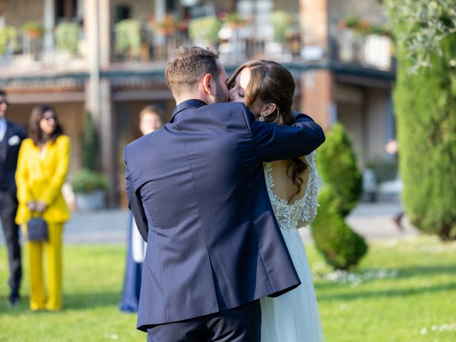 Il matrimonio di Andrea e Virginia a Brescia, Brescia 186