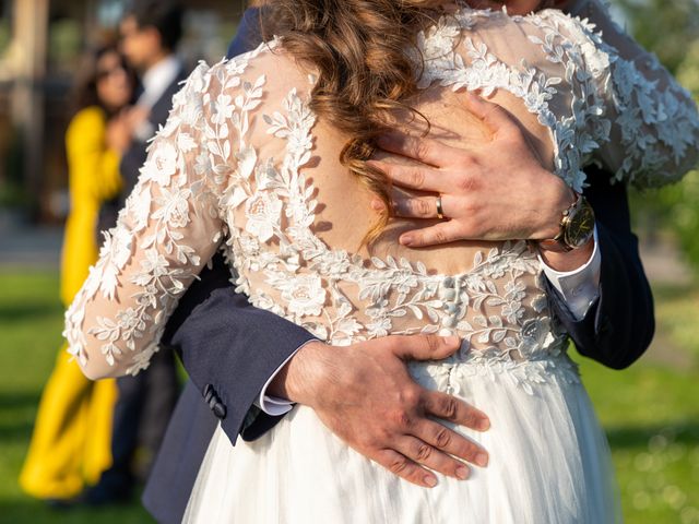 Il matrimonio di Andrea e Virginia a Brescia, Brescia 190