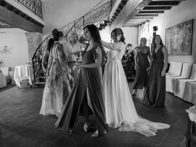 Il matrimonio di Andrea e Virginia a Brescia, Brescia 200