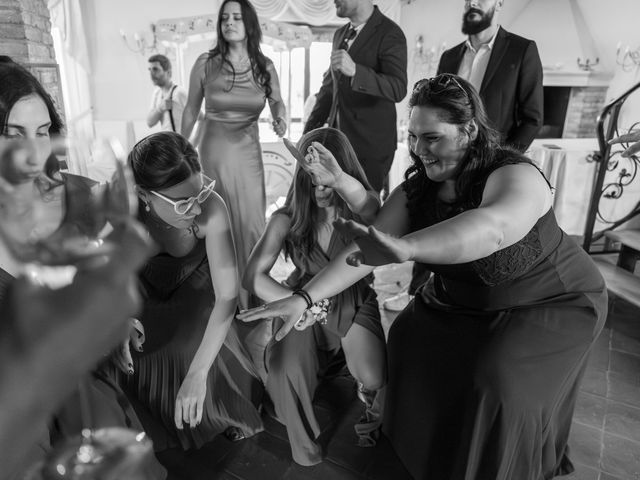Il matrimonio di Andrea e Virginia a Brescia, Brescia 201