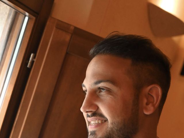 Il matrimonio di Francesco e Michela a Lajatico, Pisa 15