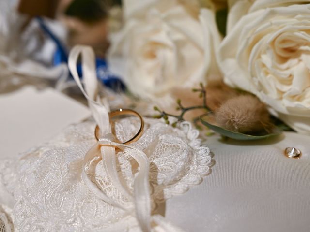 Il matrimonio di Francesco e Michela a Lajatico, Pisa 19