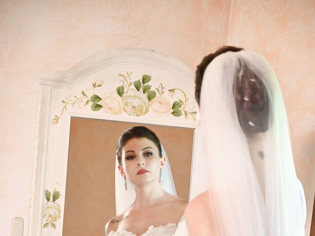 Il matrimonio di Francesco e Michela a Lajatico, Pisa 36