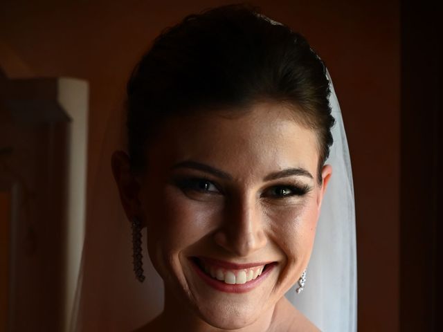 Il matrimonio di Francesco e Michela a Lajatico, Pisa 46