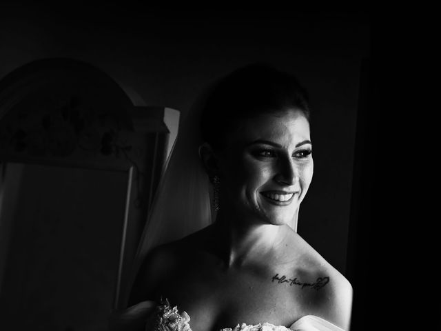 Il matrimonio di Francesco e Michela a Lajatico, Pisa 50