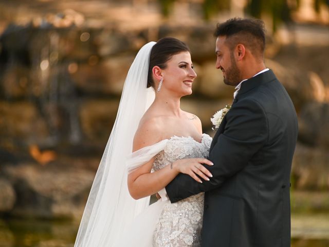 Il matrimonio di Francesco e Michela a Lajatico, Pisa 68