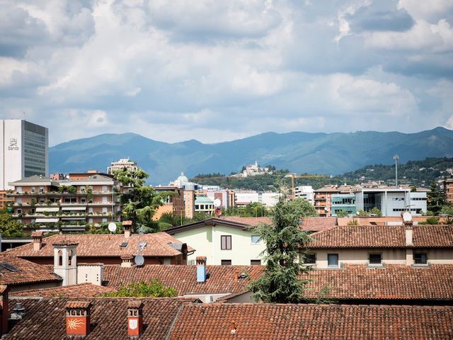 Il matrimonio di Elidio e Veronica a Brescia, Brescia 5