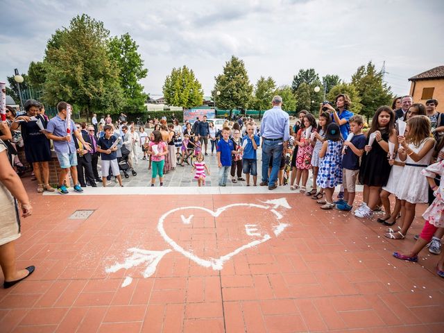 Il matrimonio di Elidio e Veronica a Brescia, Brescia 21