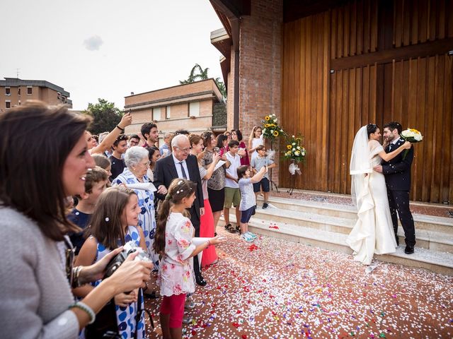 Il matrimonio di Elidio e Veronica a Brescia, Brescia 24