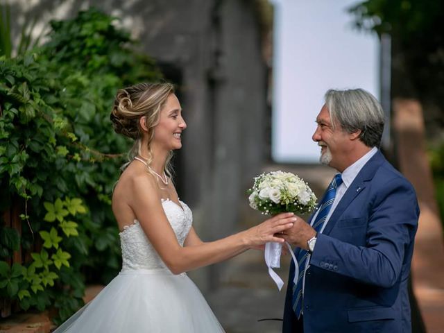 Il matrimonio di Alessandro  e Myriam a Acireale, Catania 1