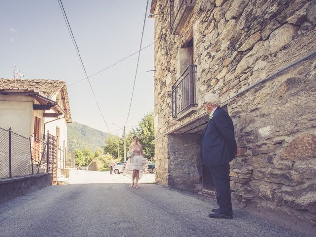 Il matrimonio di Alessandro e Lucia a Stresa, Verbania 20